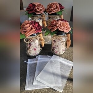 Maineley Melts Bath Tea